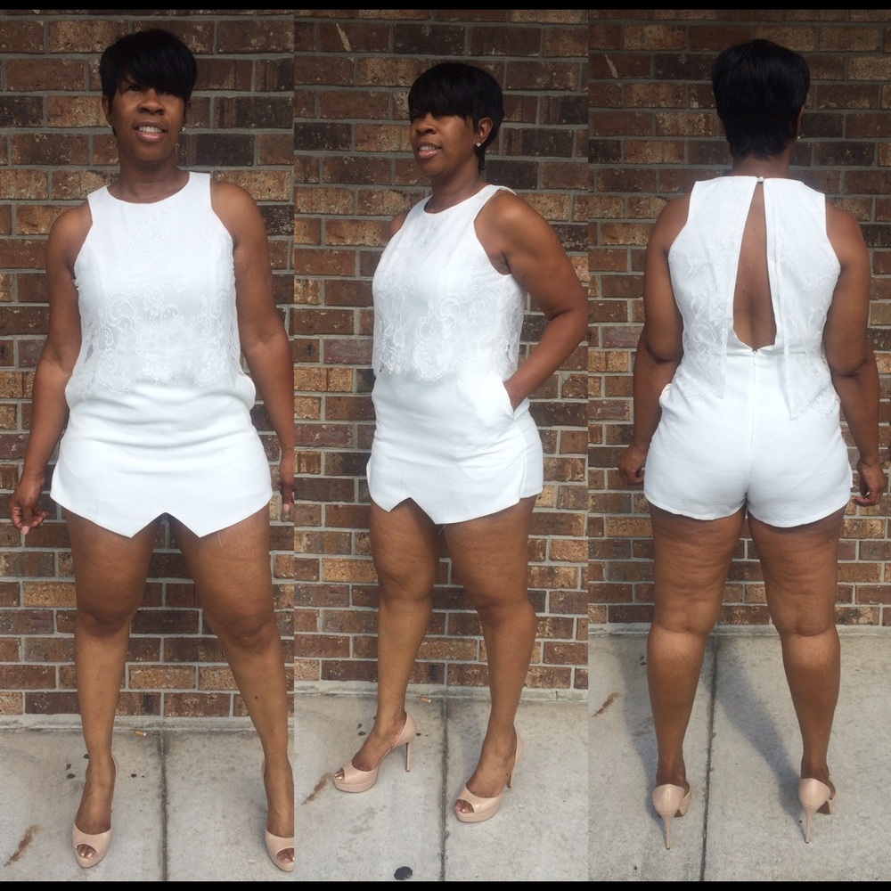 May Jane romper